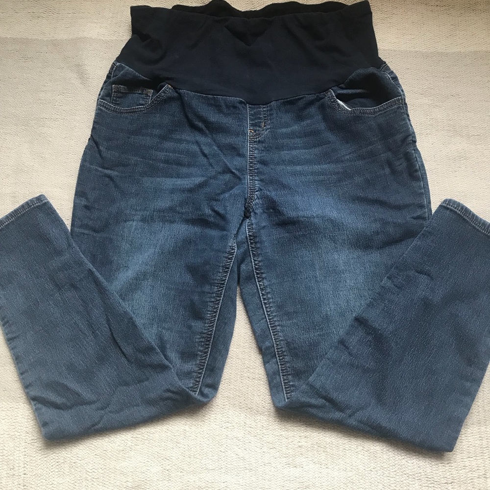 Motherhood Bounceback Jeans